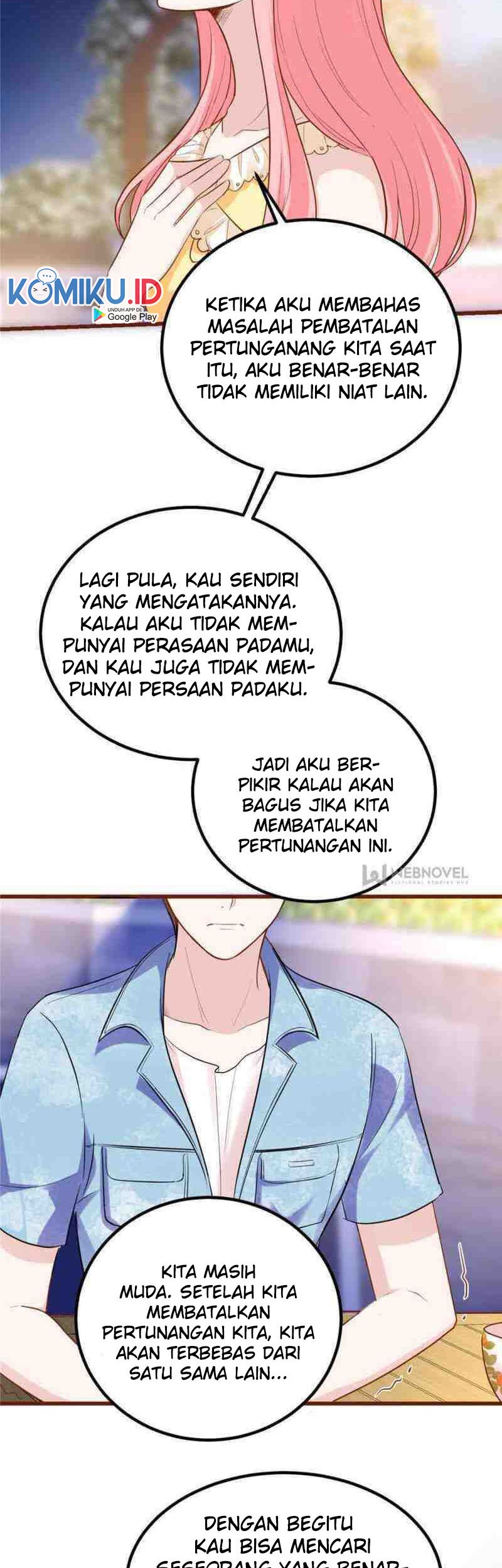 My Beautiful Time with You Chapter 176 Gambar 29
