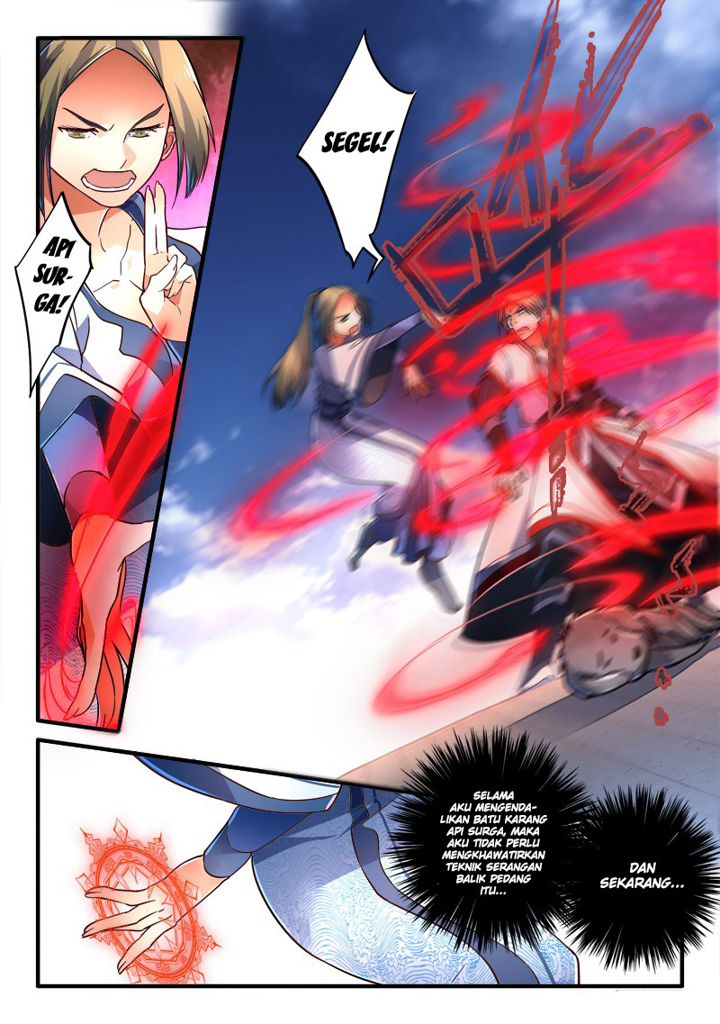 Spirit Blade Mountain Chapter 222 Gambar 3