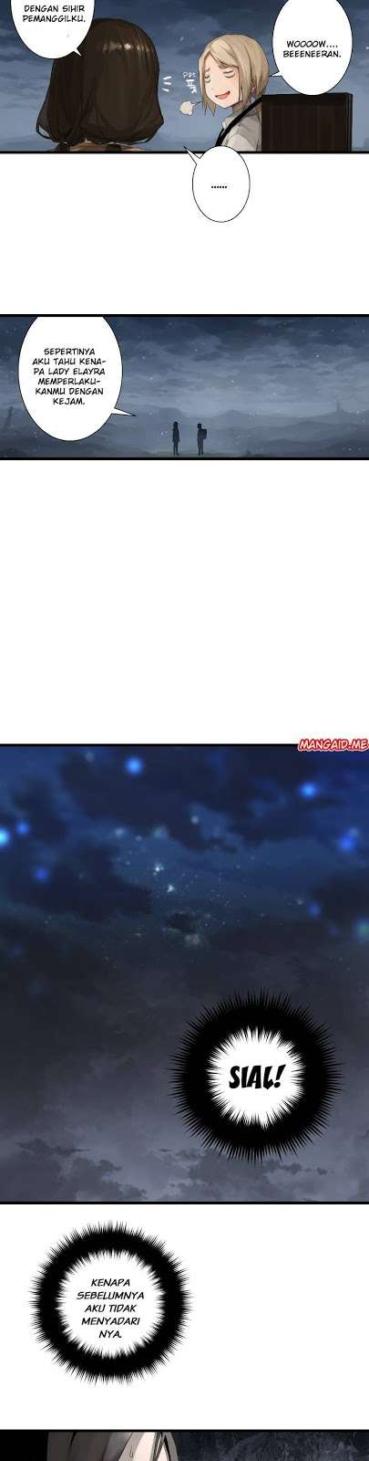 Her Summon Chapter 4 Gambar 23