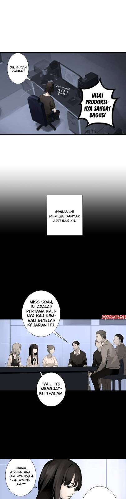 Her Summon Chapter 4 Gambar 25
