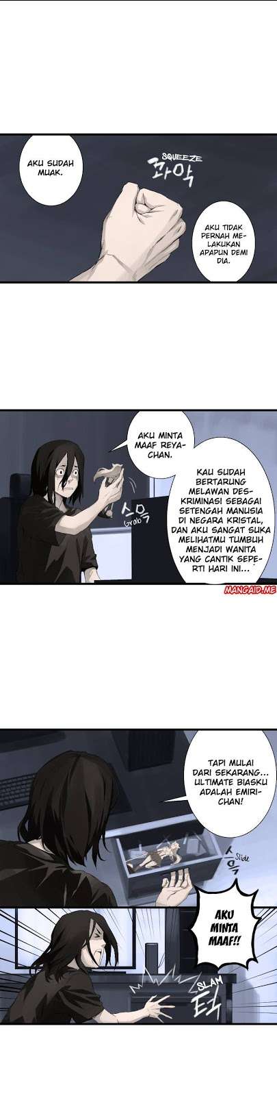 Her Summon Chapter 4 Gambar 31