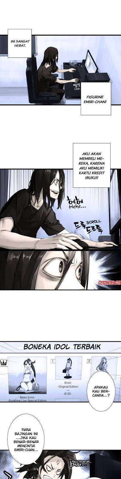 Her Summon Chapter 4 Gambar 32