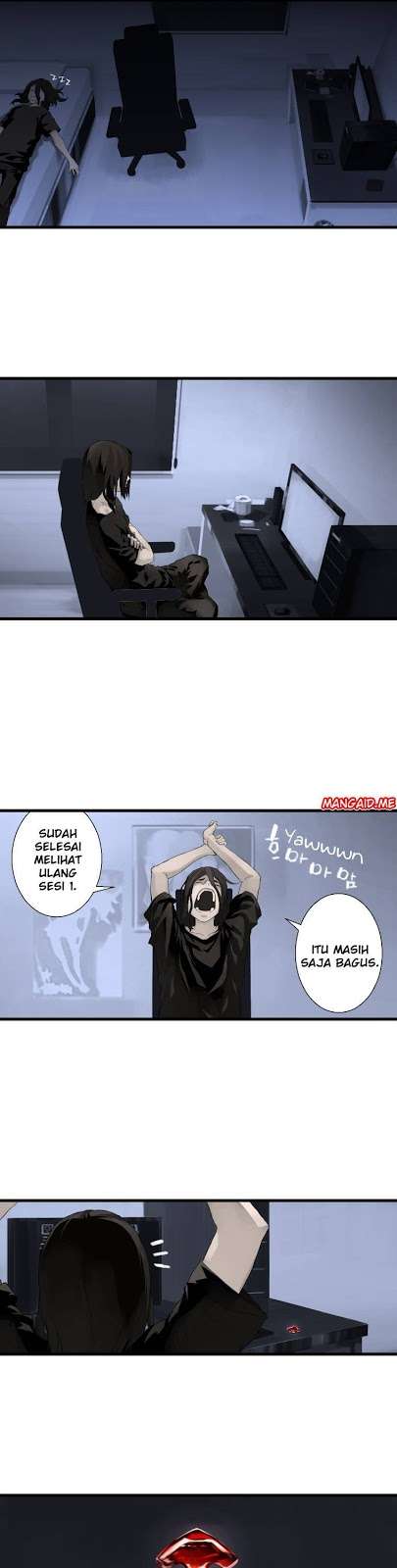 Her Summon Chapter 4 Gambar 37
