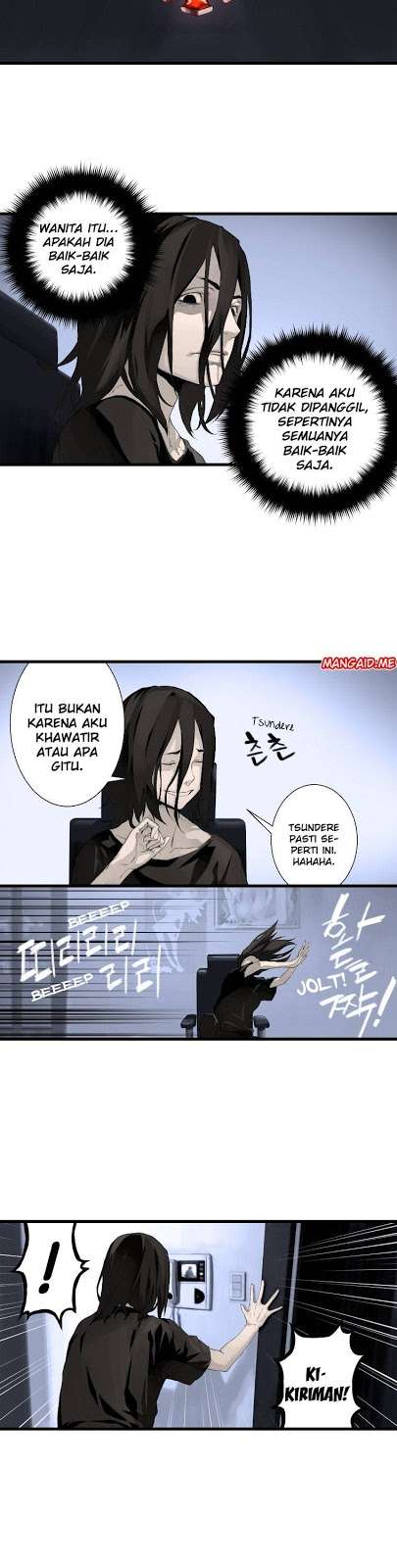 Her Summon Chapter 4 Gambar 38
