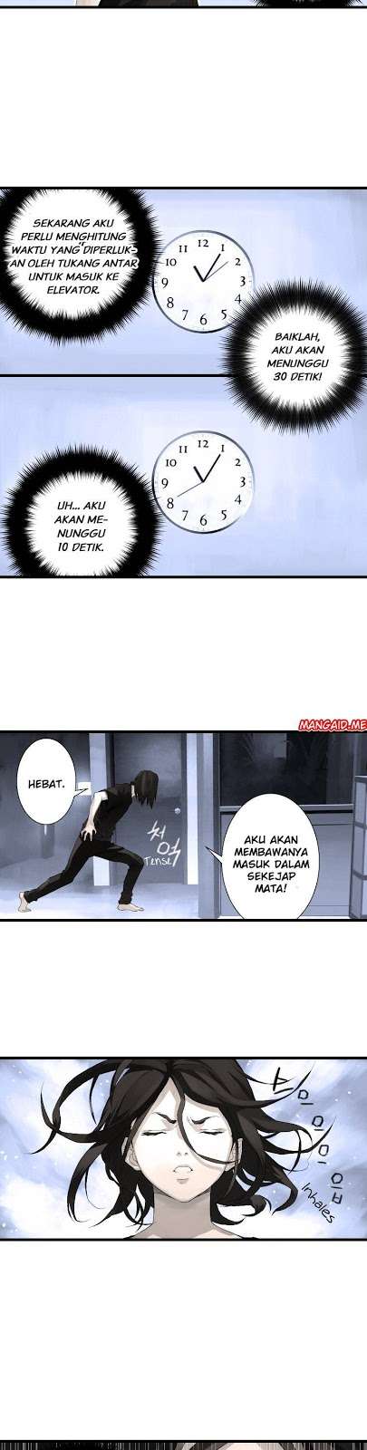 Her Summon Chapter 4 Gambar 41