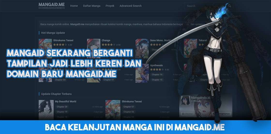 Her Summon Chapter 4 Gambar 51