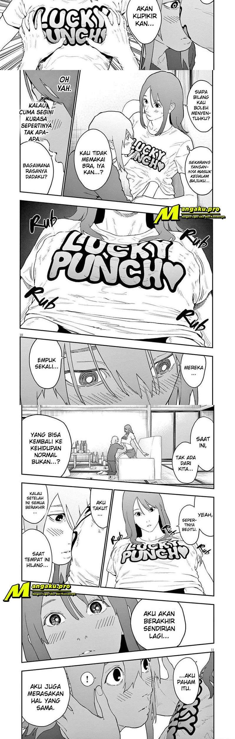 Jagaaaaaan Chapter 131 Gambar 7