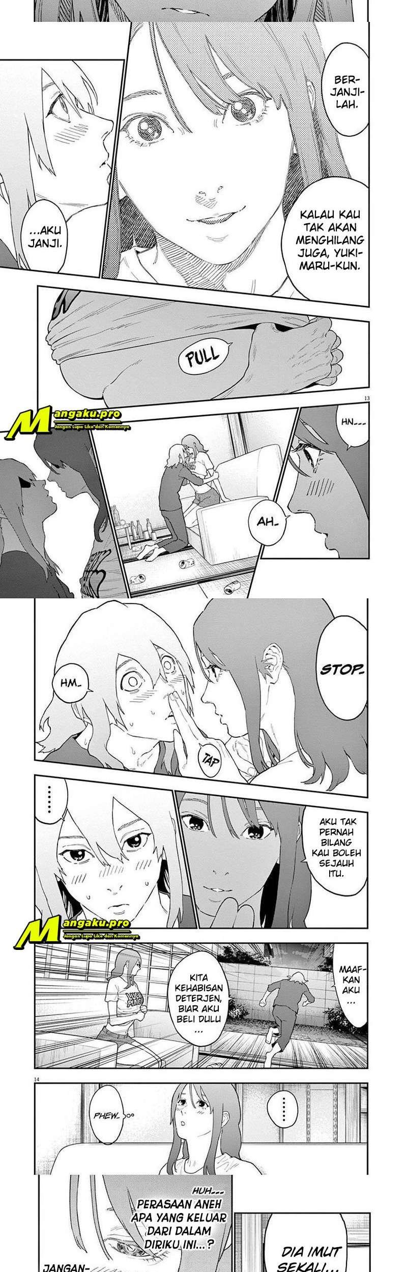 Jagaaaaaan Chapter 131 Gambar 9