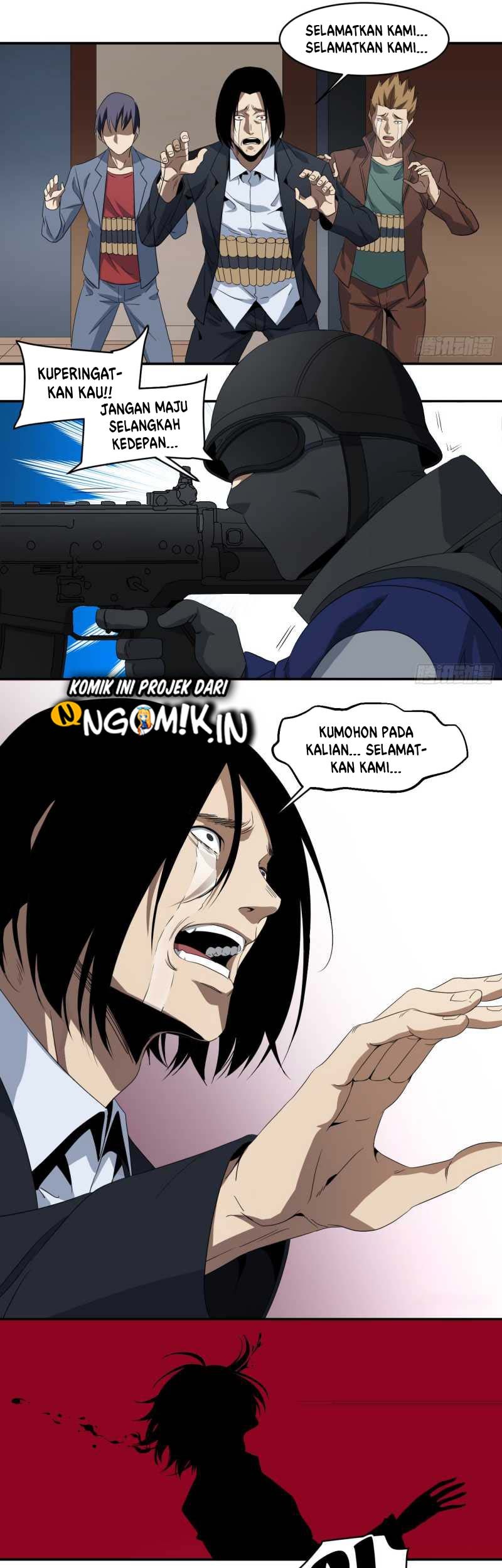 Winner Takes All Chapter 72 Gambar 6