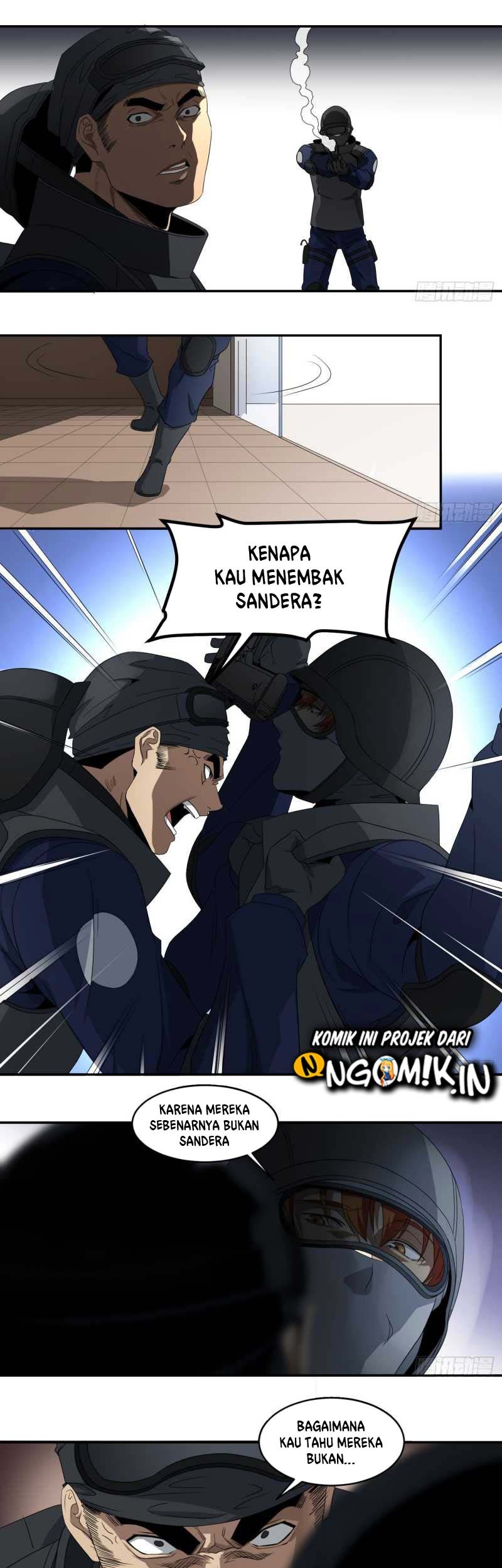 Winner Takes All Chapter 72 Gambar 10