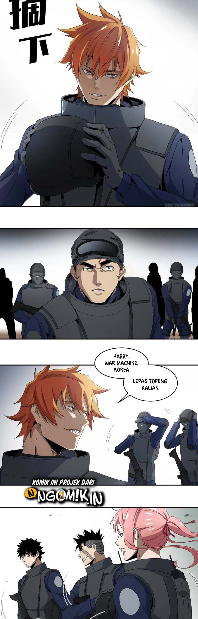 Winner Takes All Chapter 72 Gambar 12