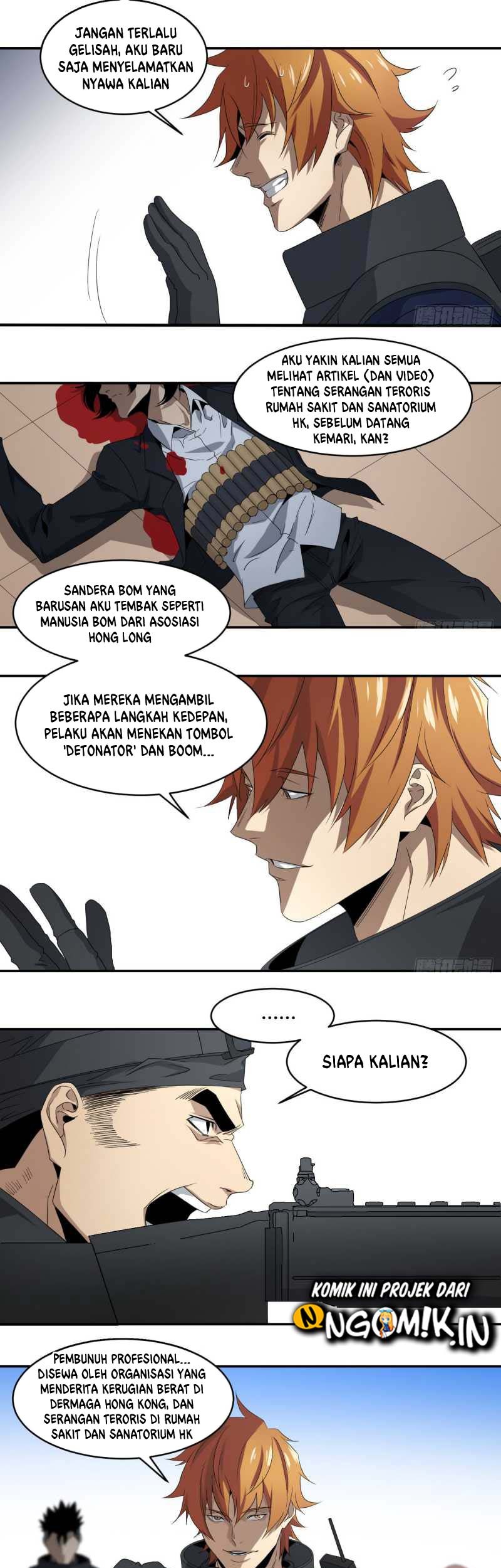 Winner Takes All Chapter 72 Gambar 14