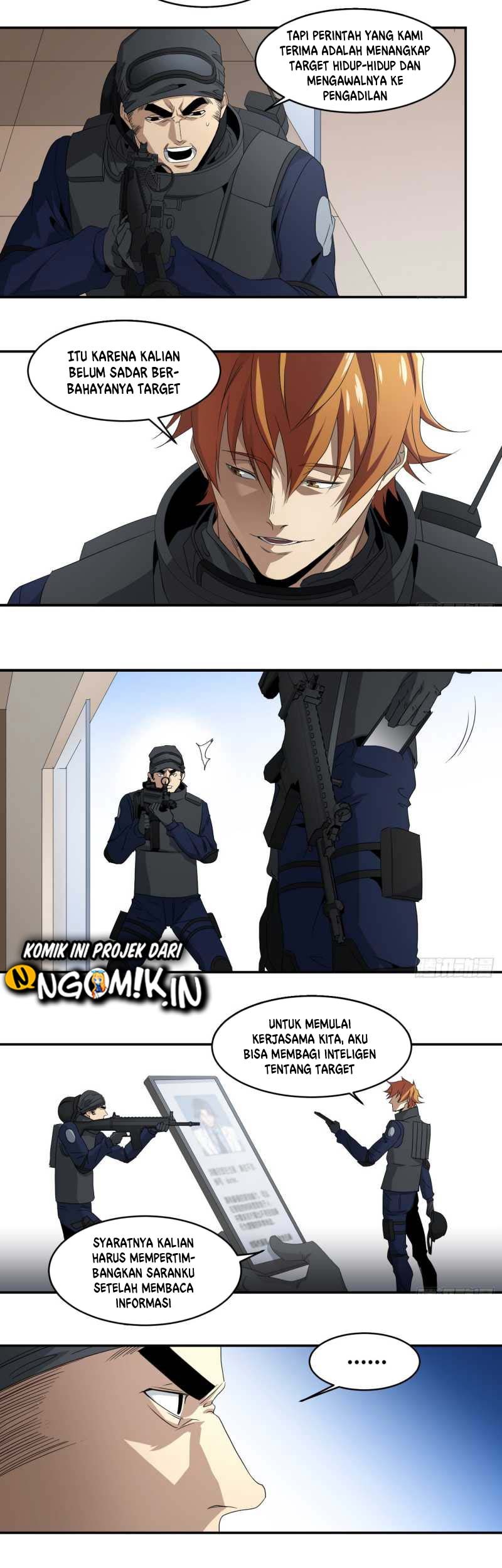 Winner Takes All Chapter 72 Gambar 16