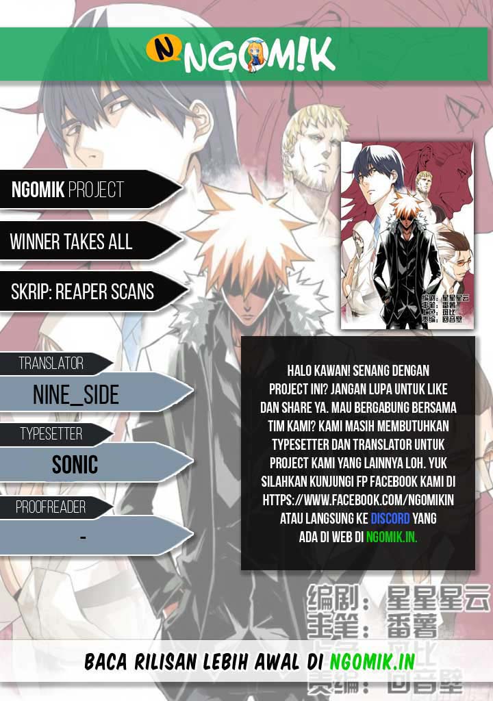 Baca Komik Winner Takes All Chapter 71 Gambar 1