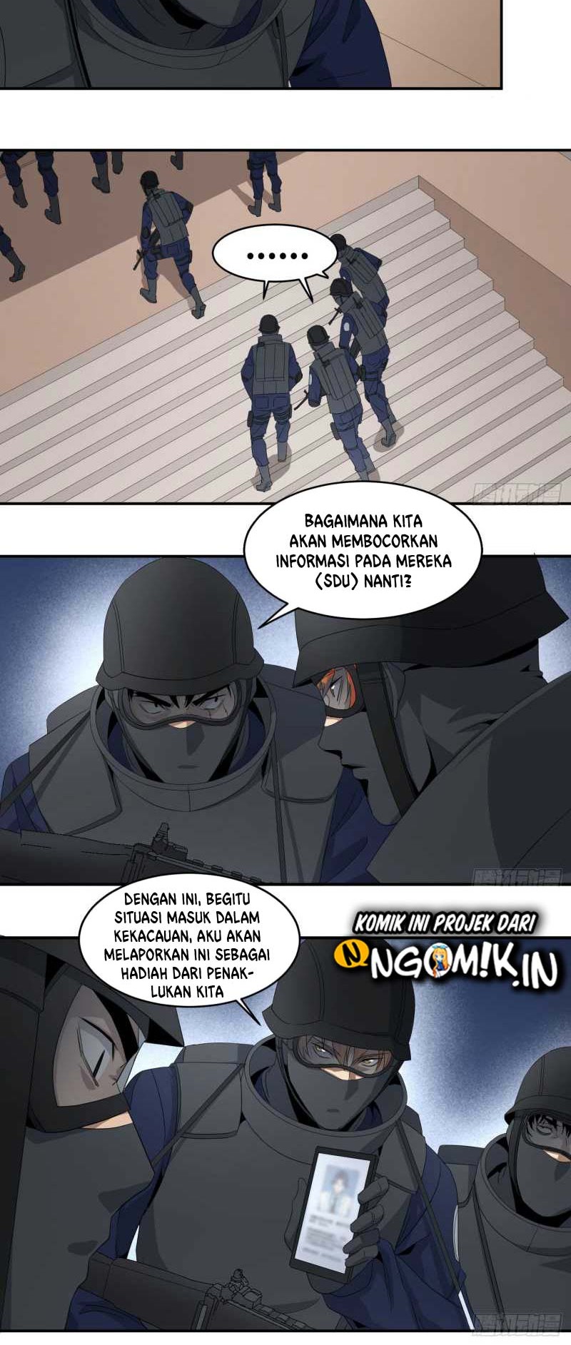 Winner Takes All Chapter 71 Gambar 3