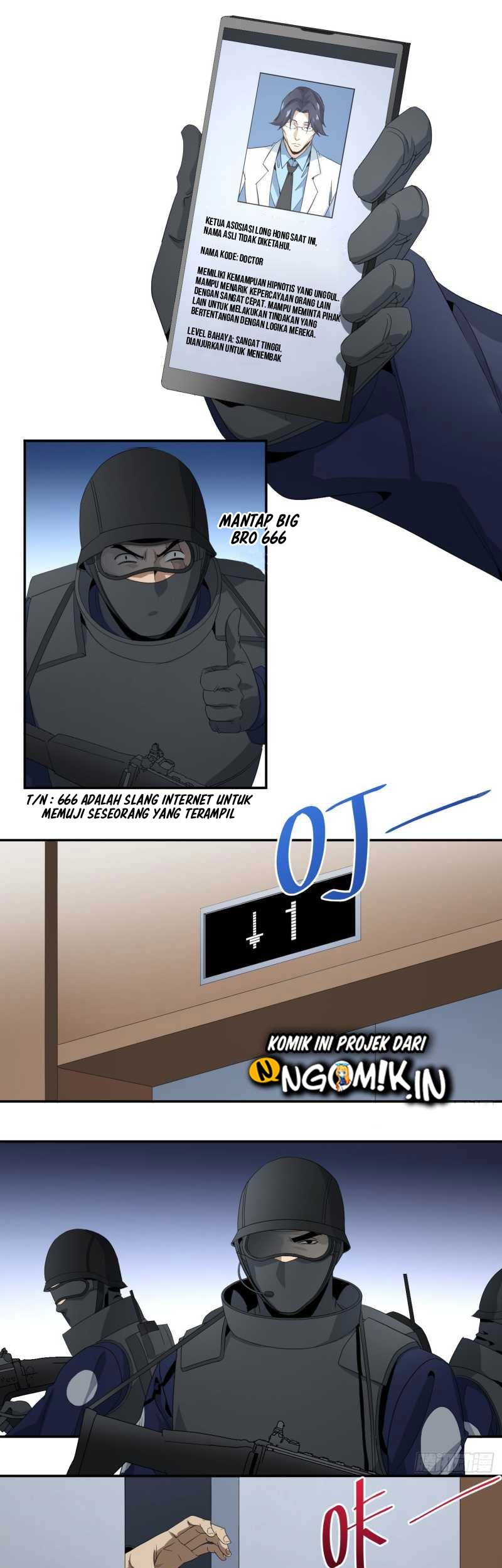 Winner Takes All Chapter 71 Gambar 4