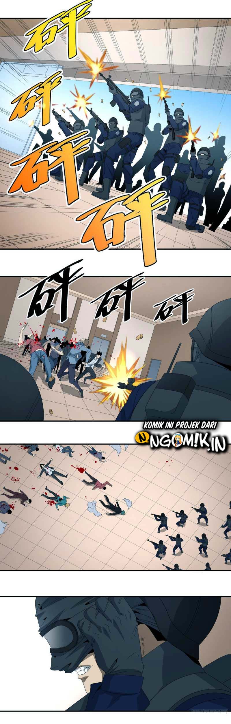 Winner Takes All Chapter 71 Gambar 6