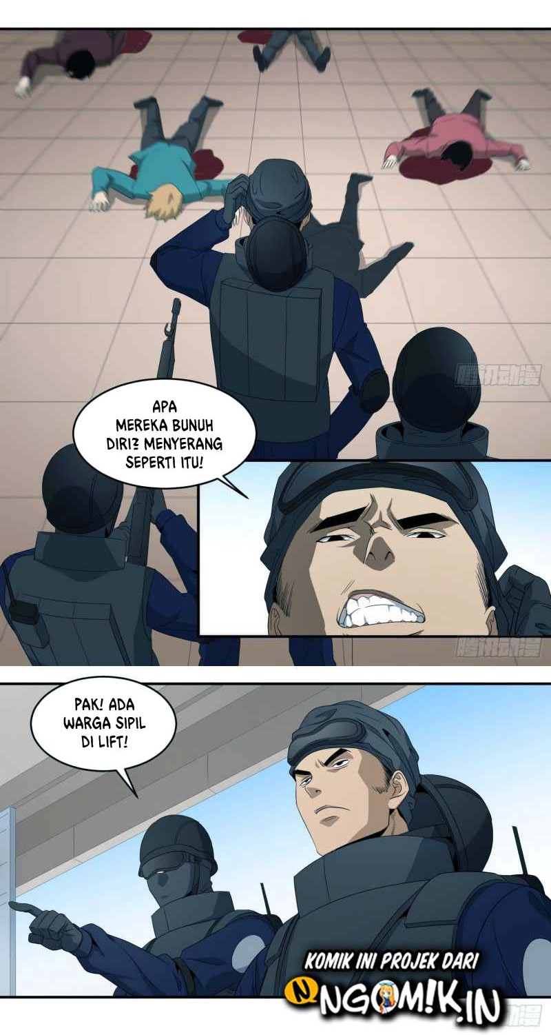 Winner Takes All Chapter 71 Gambar 7