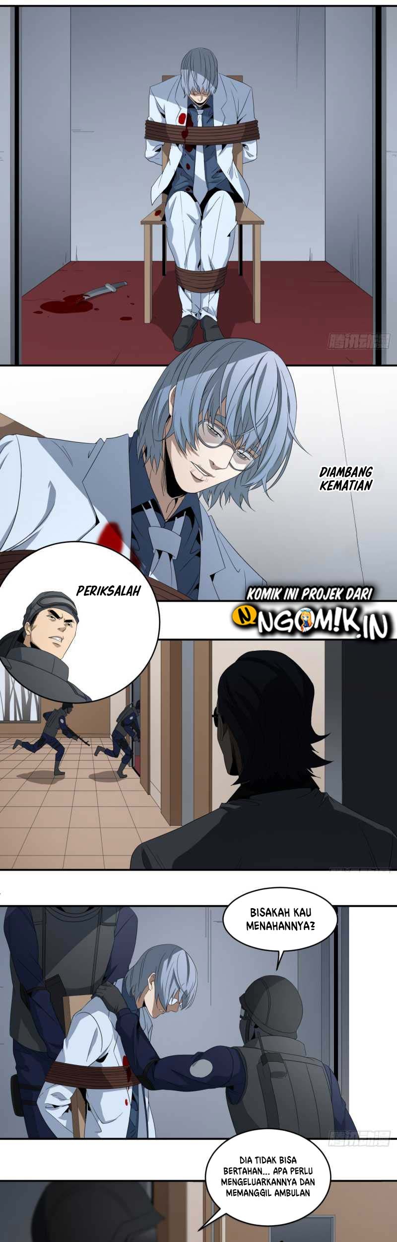 Winner Takes All Chapter 71 Gambar 8