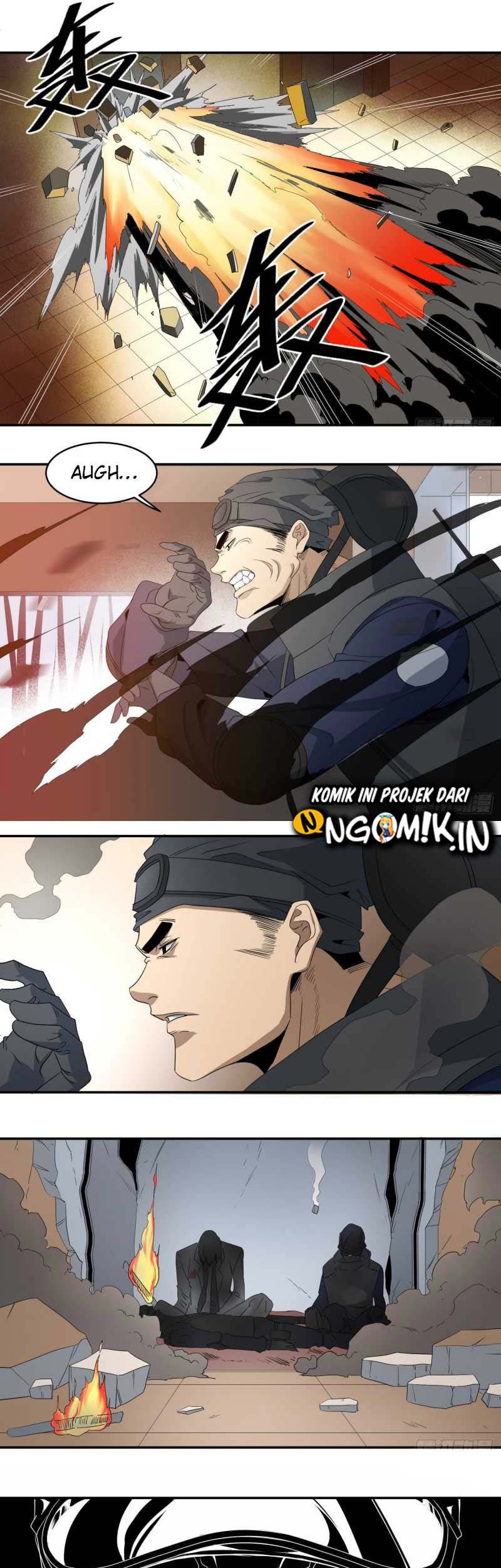 Winner Takes All Chapter 71 Gambar 10
