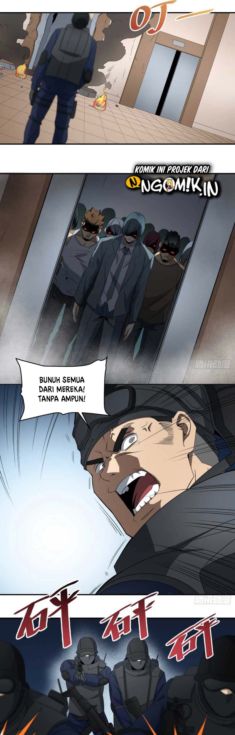 Winner Takes All Chapter 71 Gambar 12