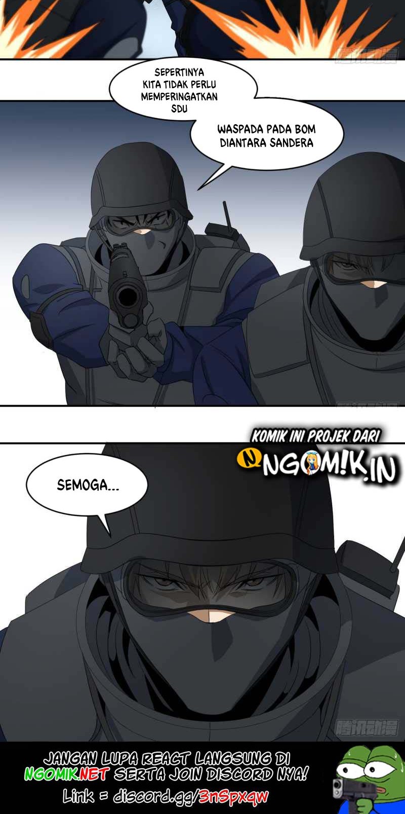 Winner Takes All Chapter 71 Gambar 13