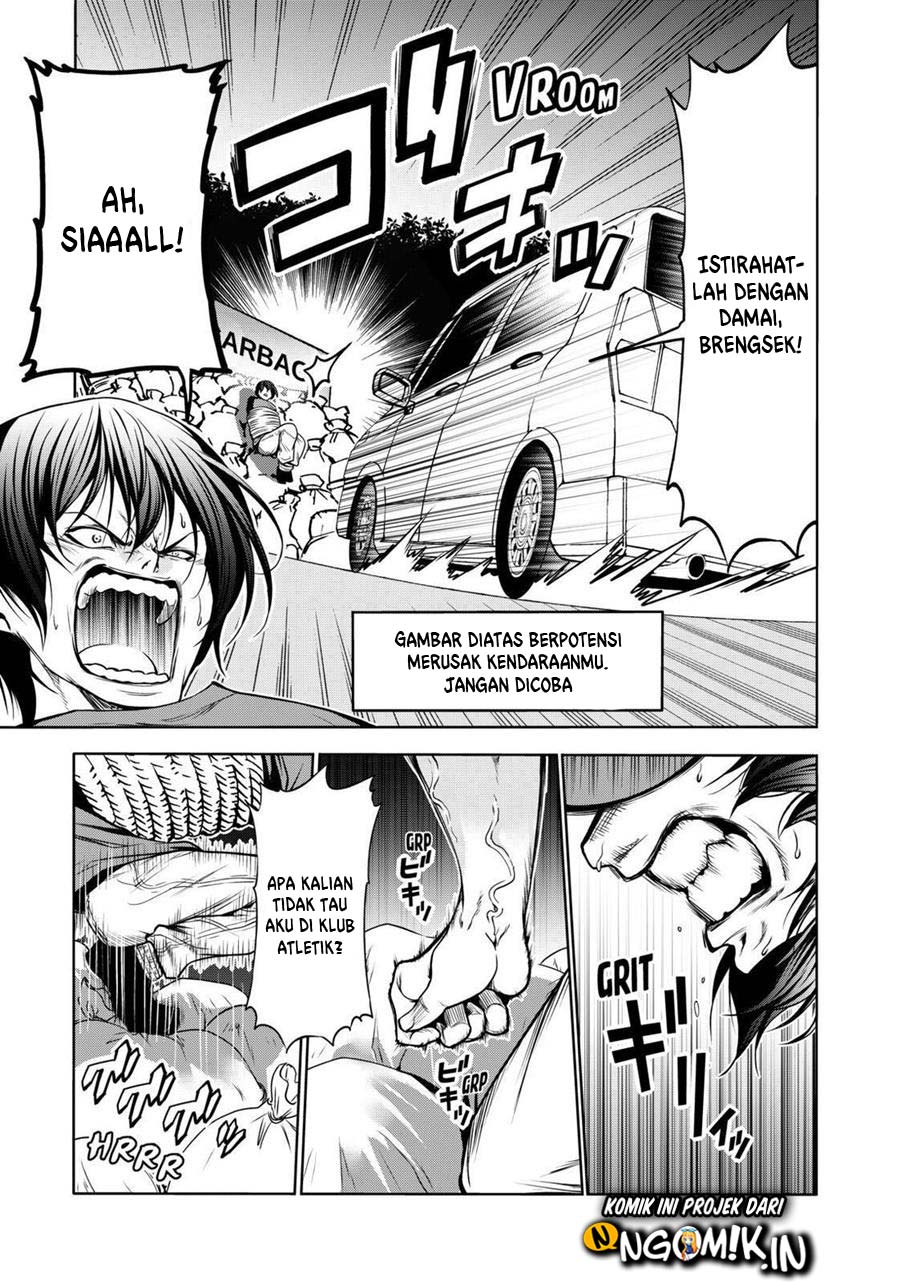 Grand Blue Chapter 67 12