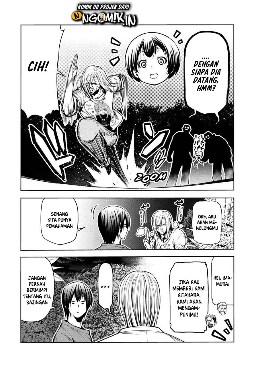 Grand Blue Chapter 67 19