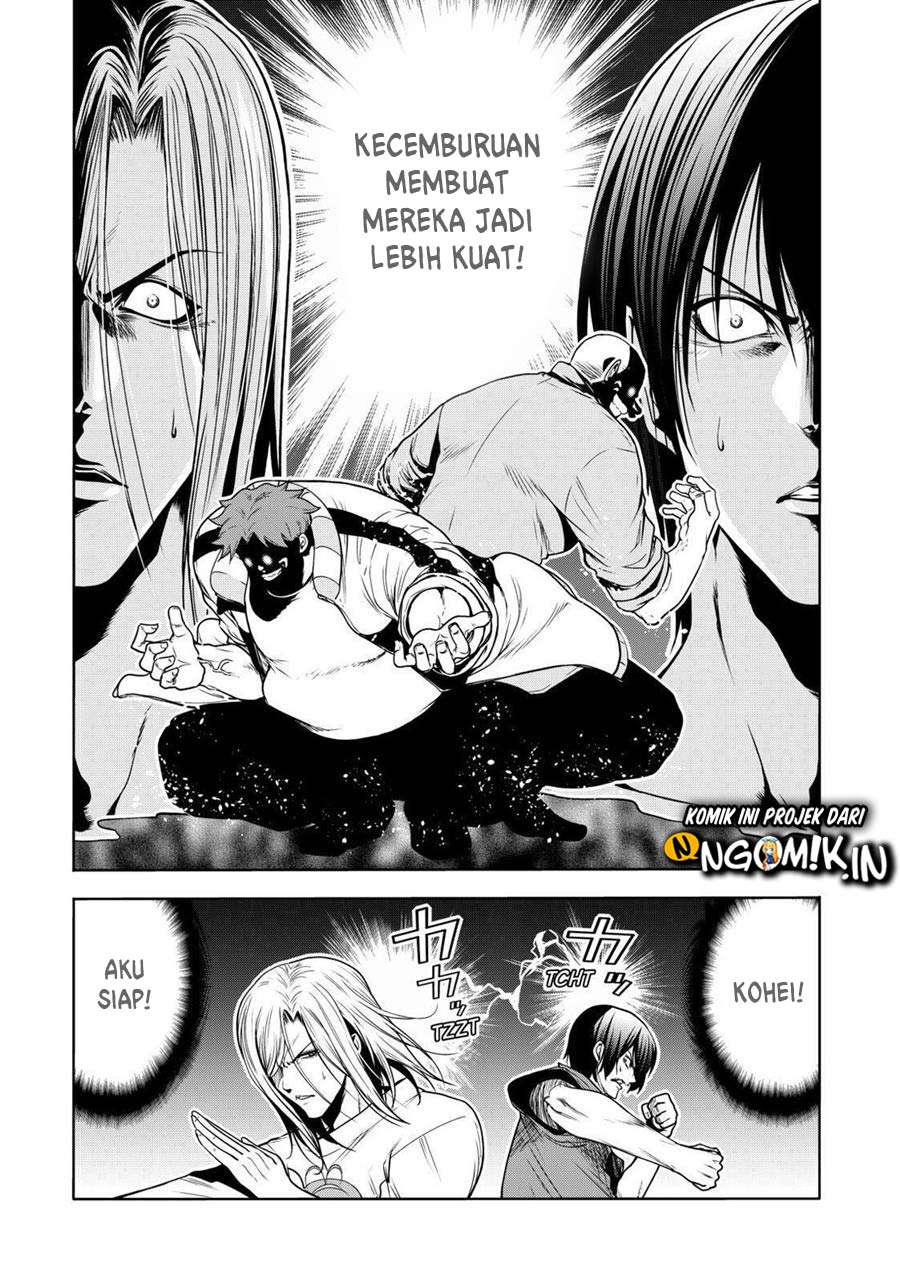 Grand Blue Chapter 67 25