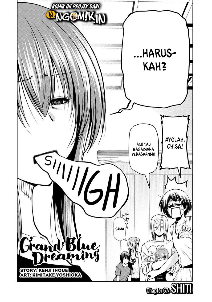 Grand Blue Chapter 67 3