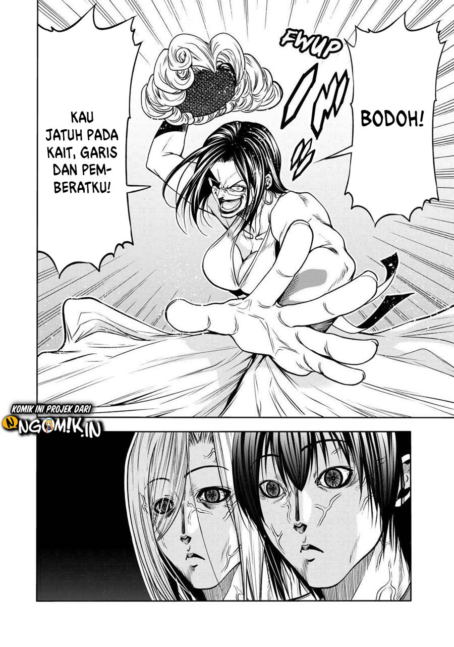 Grand Blue Chapter 67 33