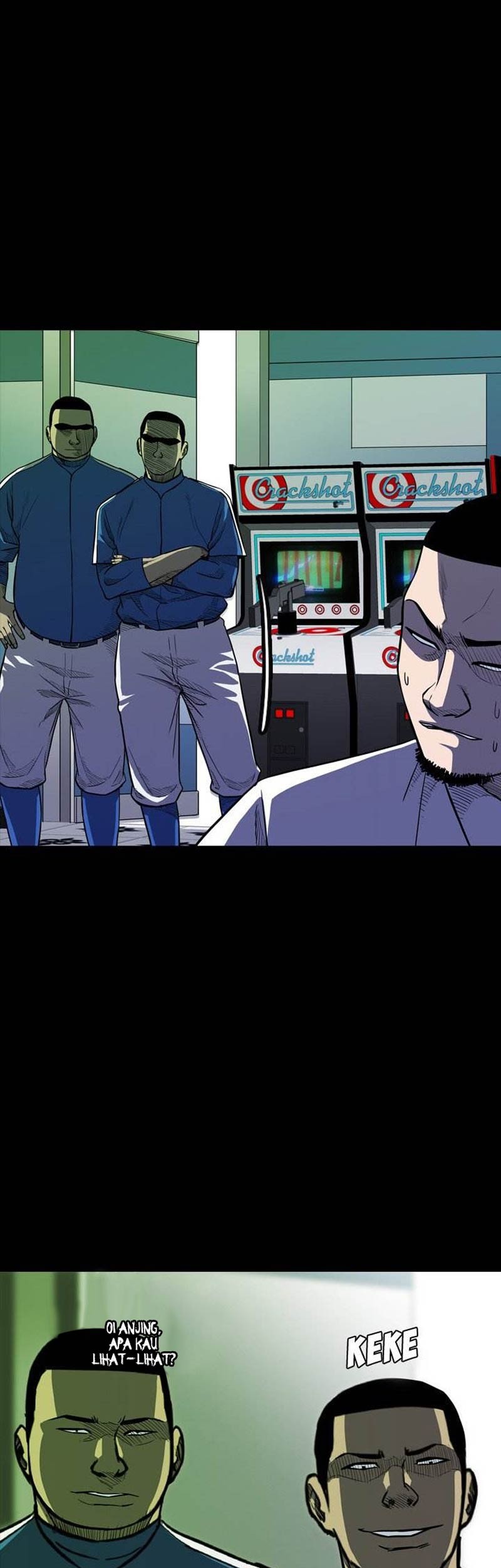 Watch Dog Chapter 13 Gambar 15