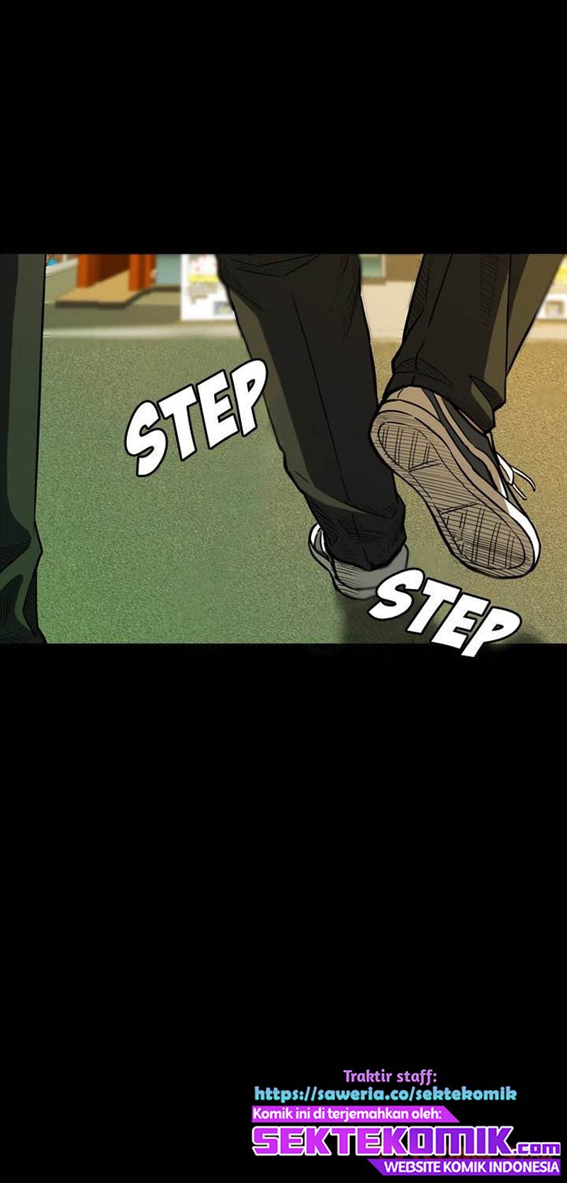 Baca Watch Dog Chapter 13 Gambar 2