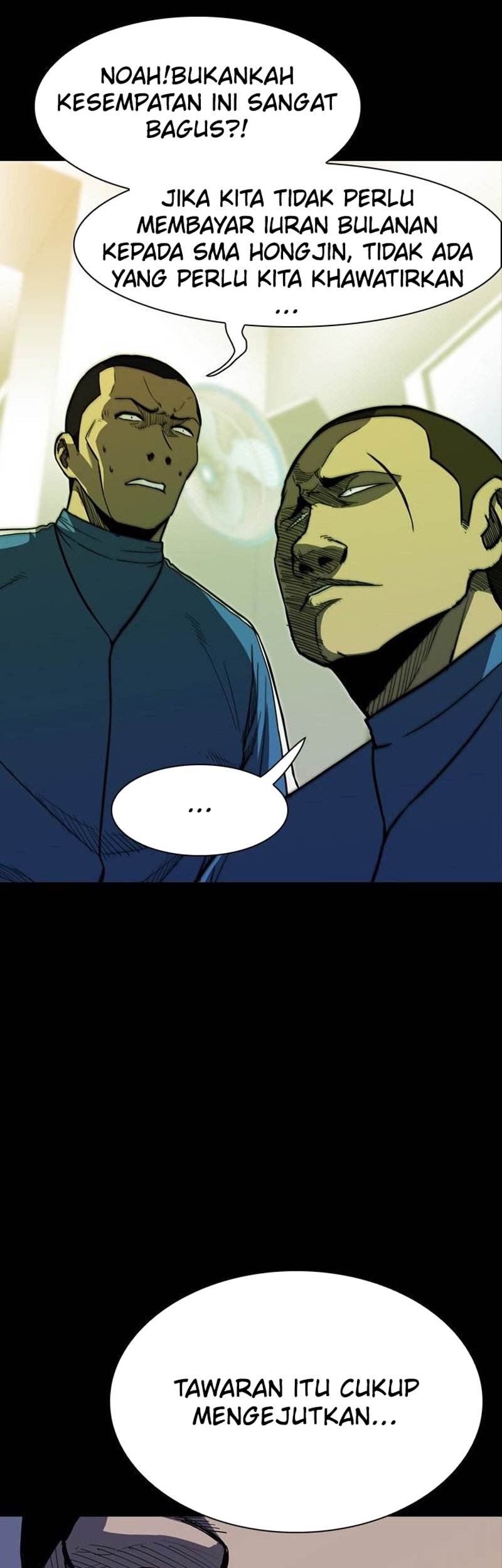 Watch Dog Chapter 13 Gambar 37