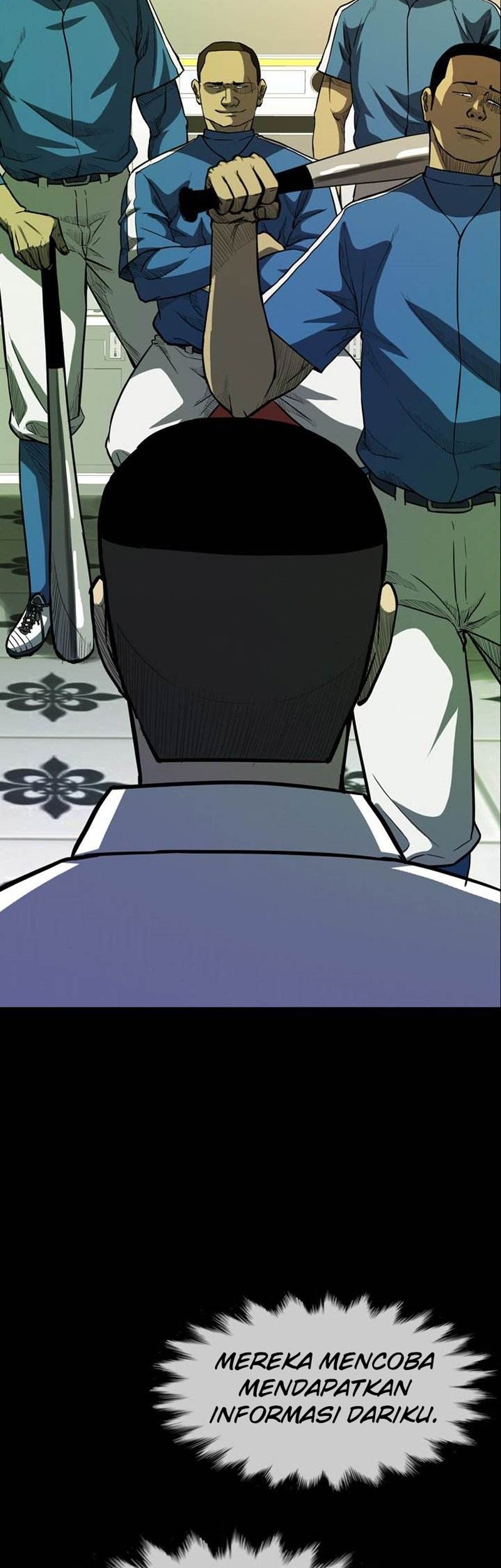 Watch Dog Chapter 13 Gambar 40