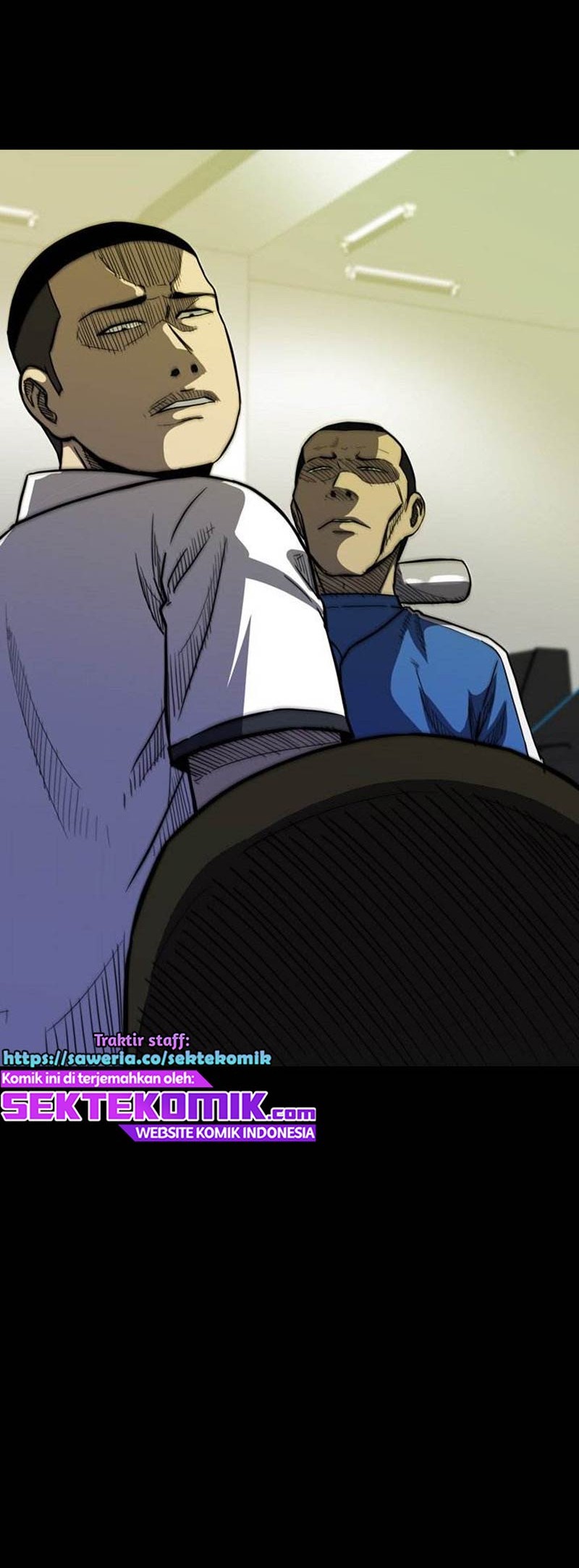 Watch Dog Chapter 13 Gambar 53