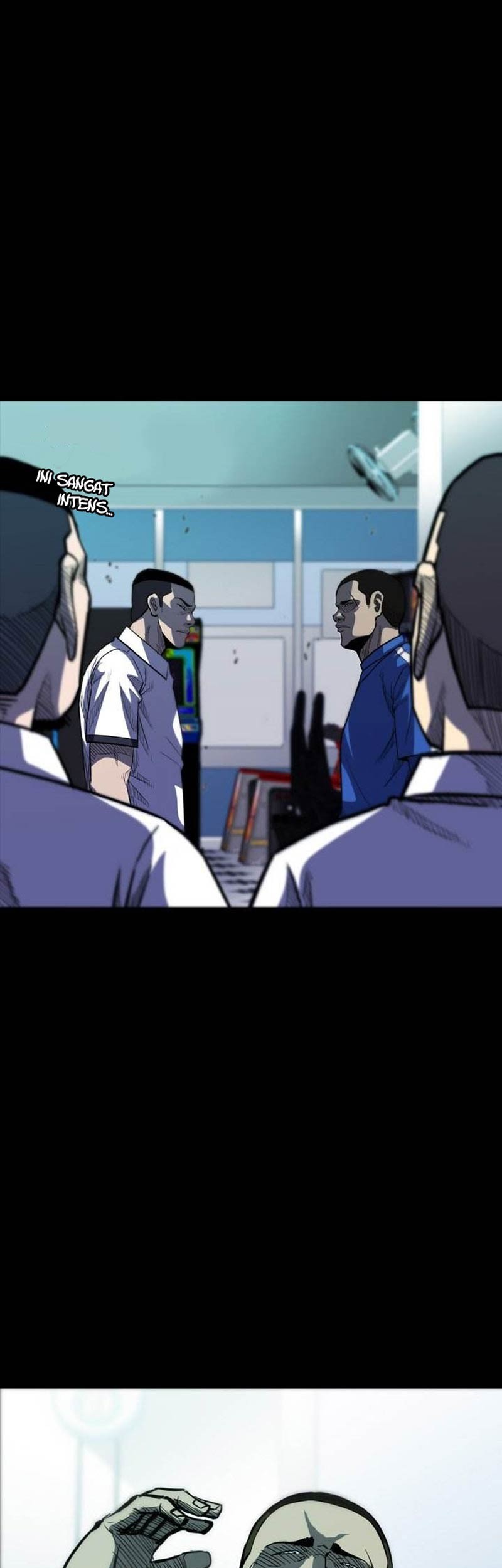 Watch Dog Chapter 13 Gambar 56
