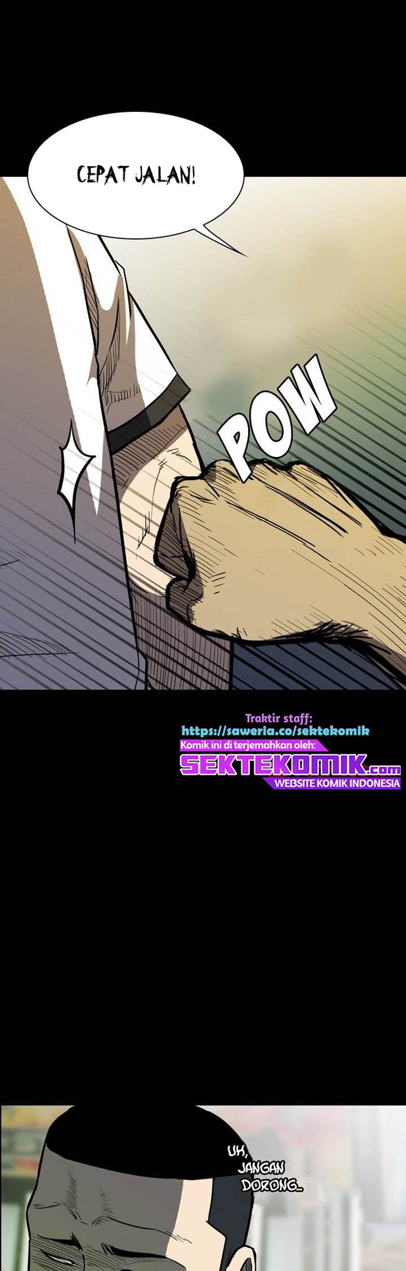 Watch Dog Chapter 13 Gambar 6