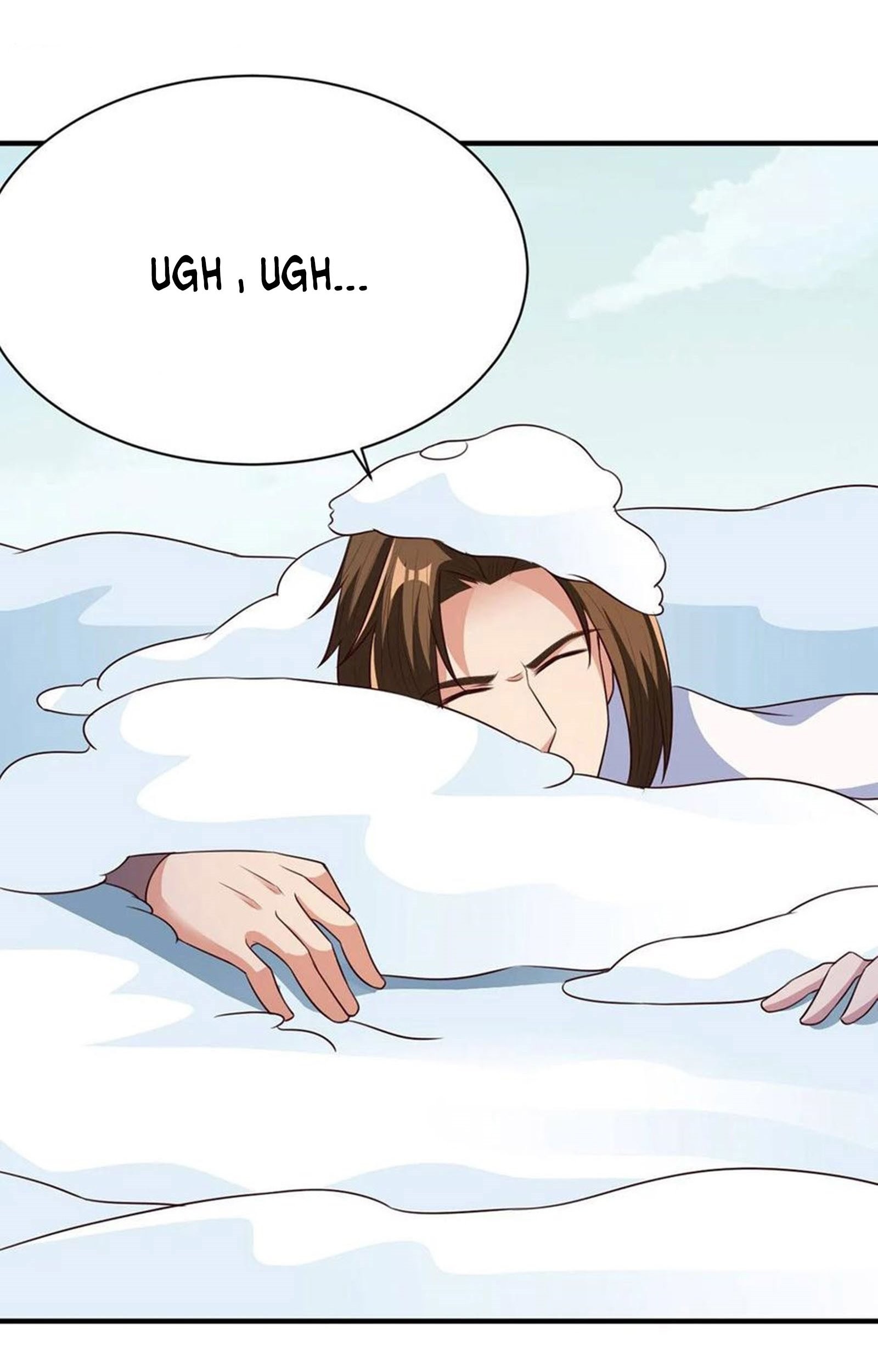 Chaos Jinwu Chapter 42 Gambar 26