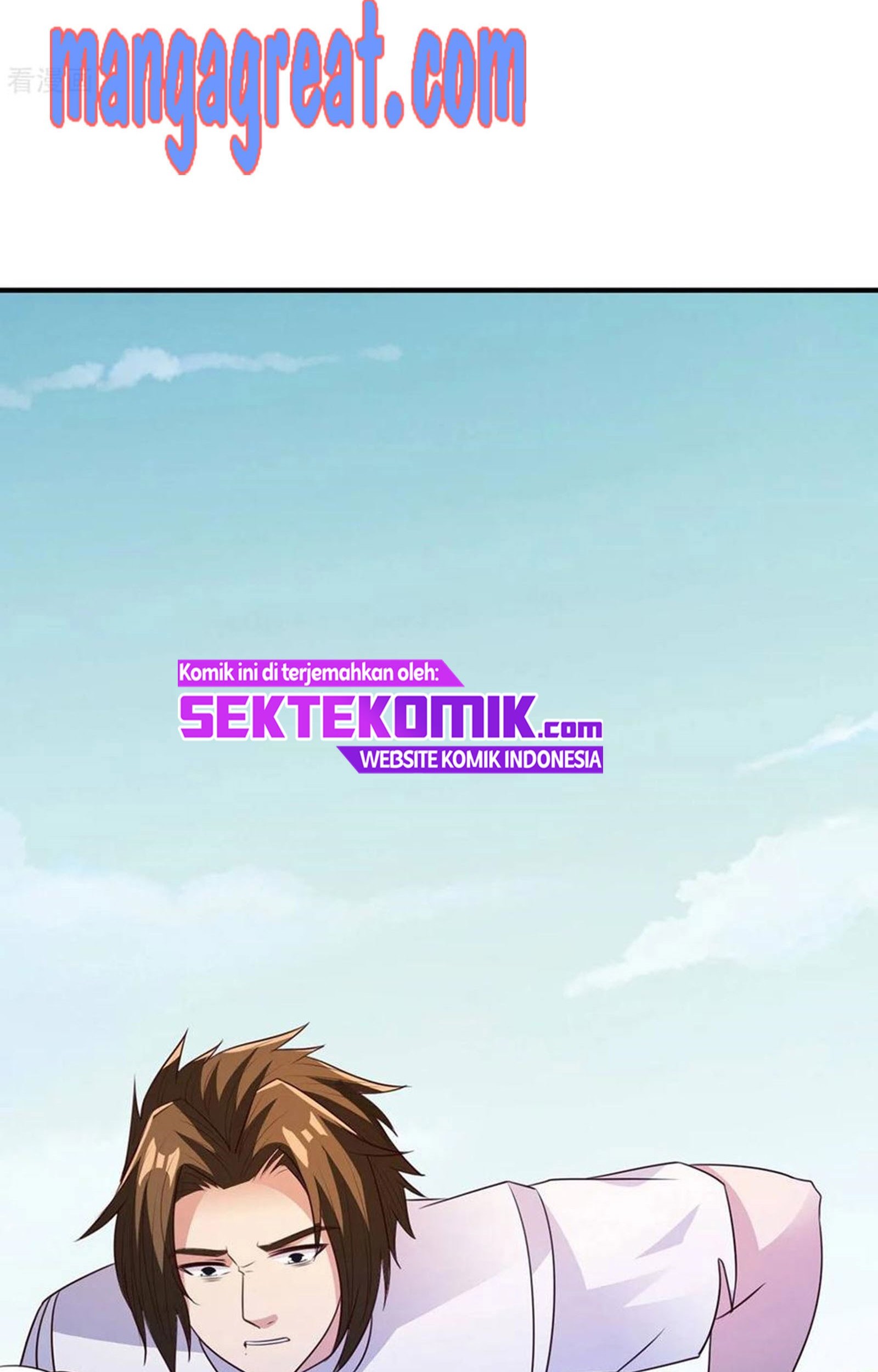 Chaos Jinwu Chapter 42 Gambar 30