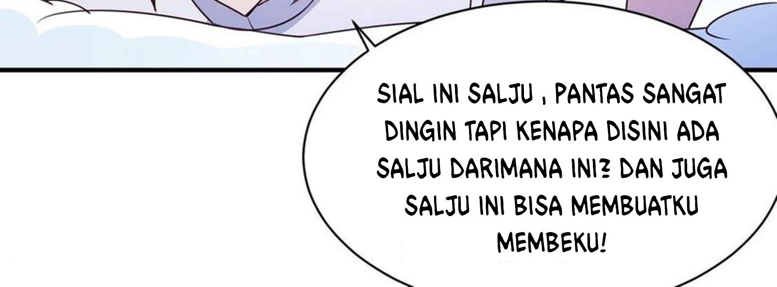 Chaos Jinwu Chapter 42 Gambar 31