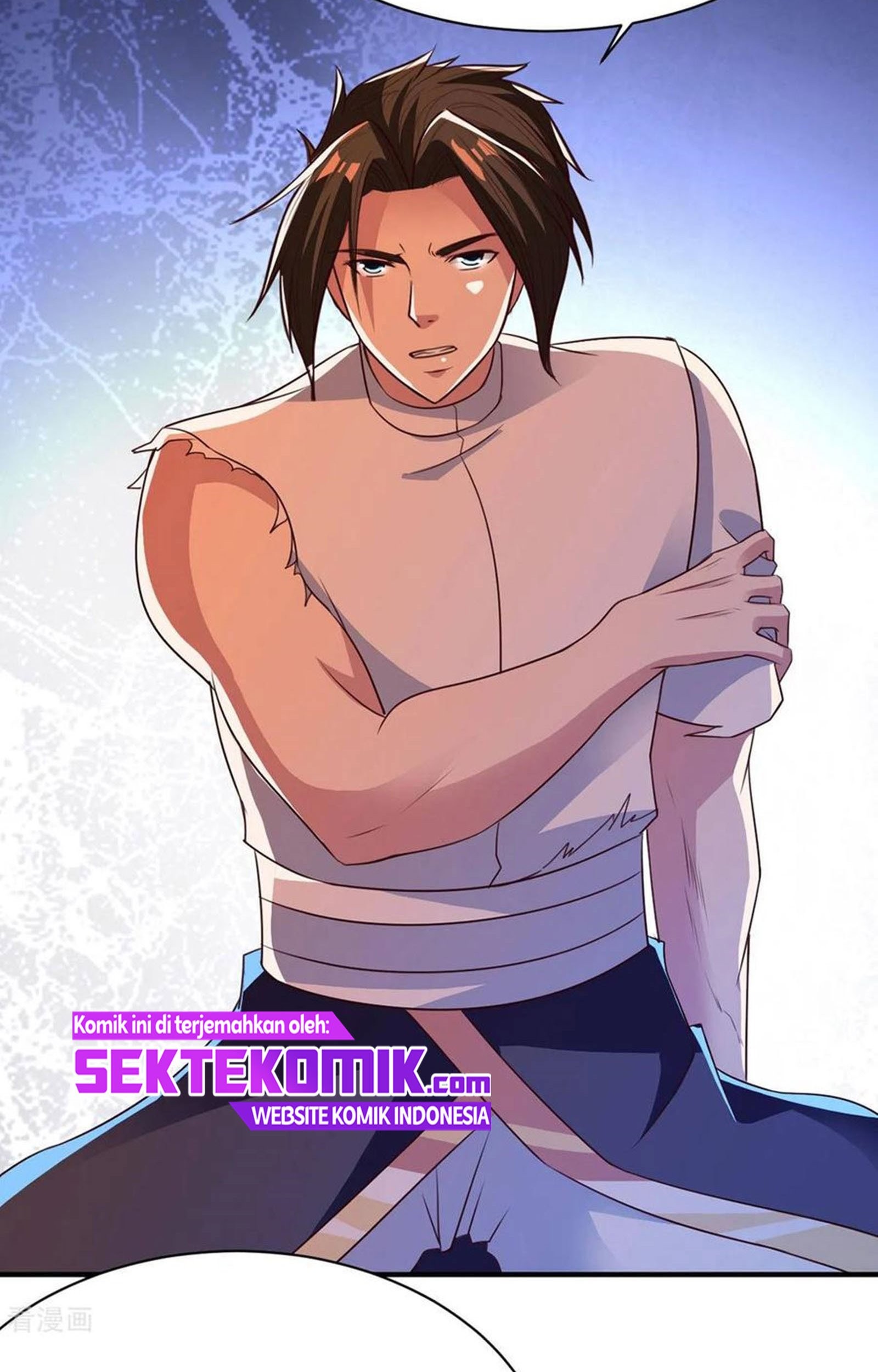 Chaos Jinwu Chapter 42 Gambar 34