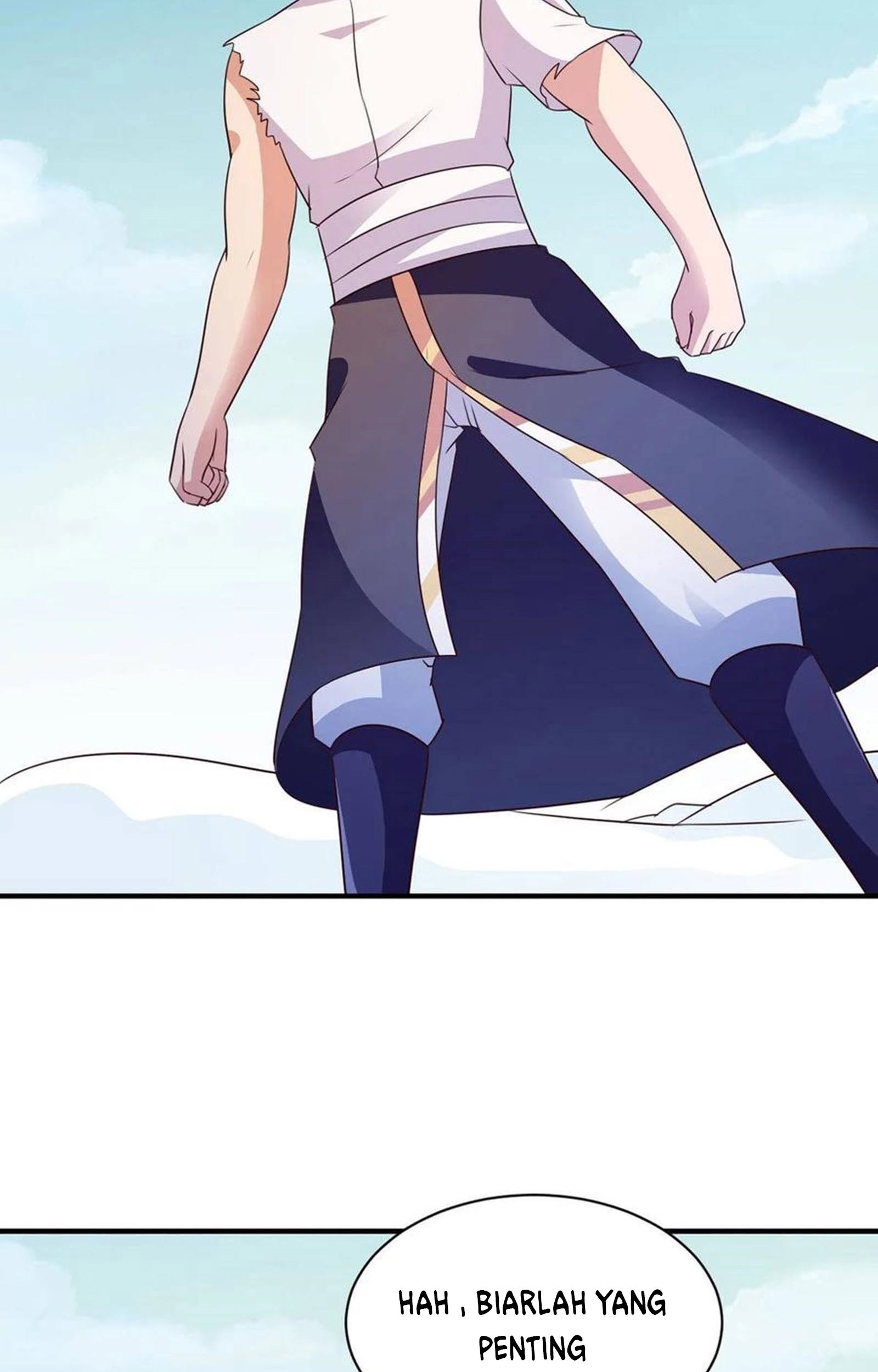 Chaos Jinwu Chapter 42 Gambar 38