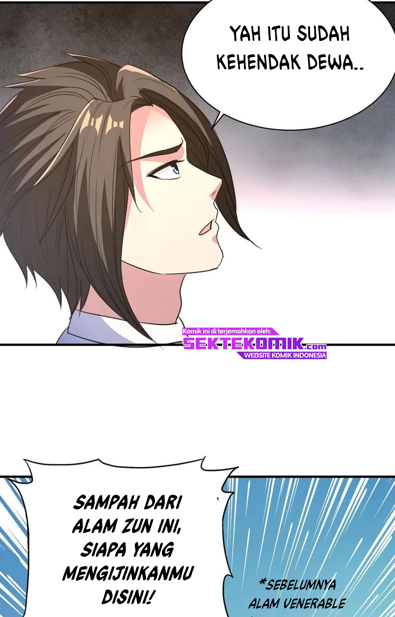 Chaos Jinwu Chapter 42 Gambar 5