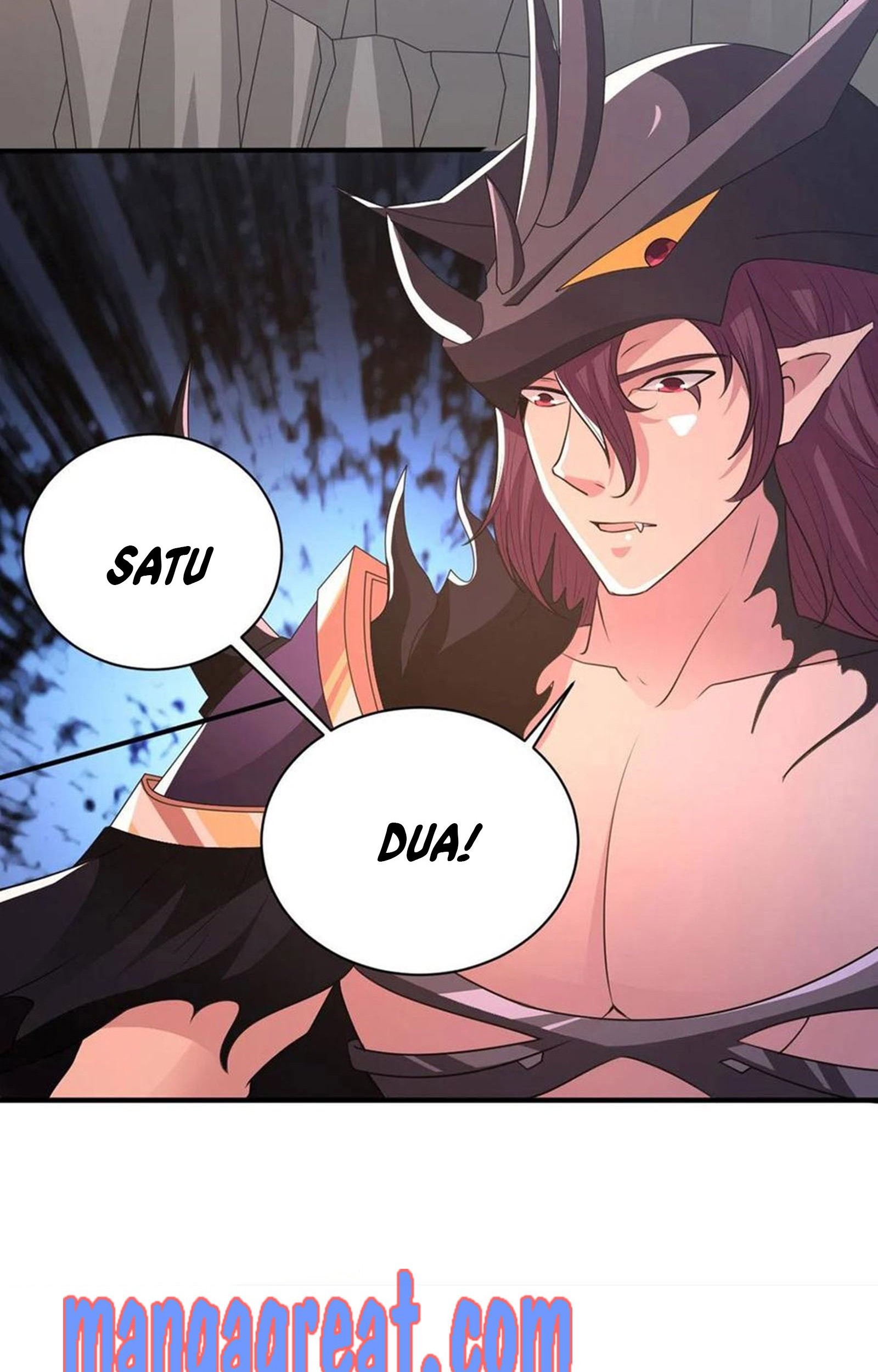 Chaos Jinwu Chapter 42 Gambar 9