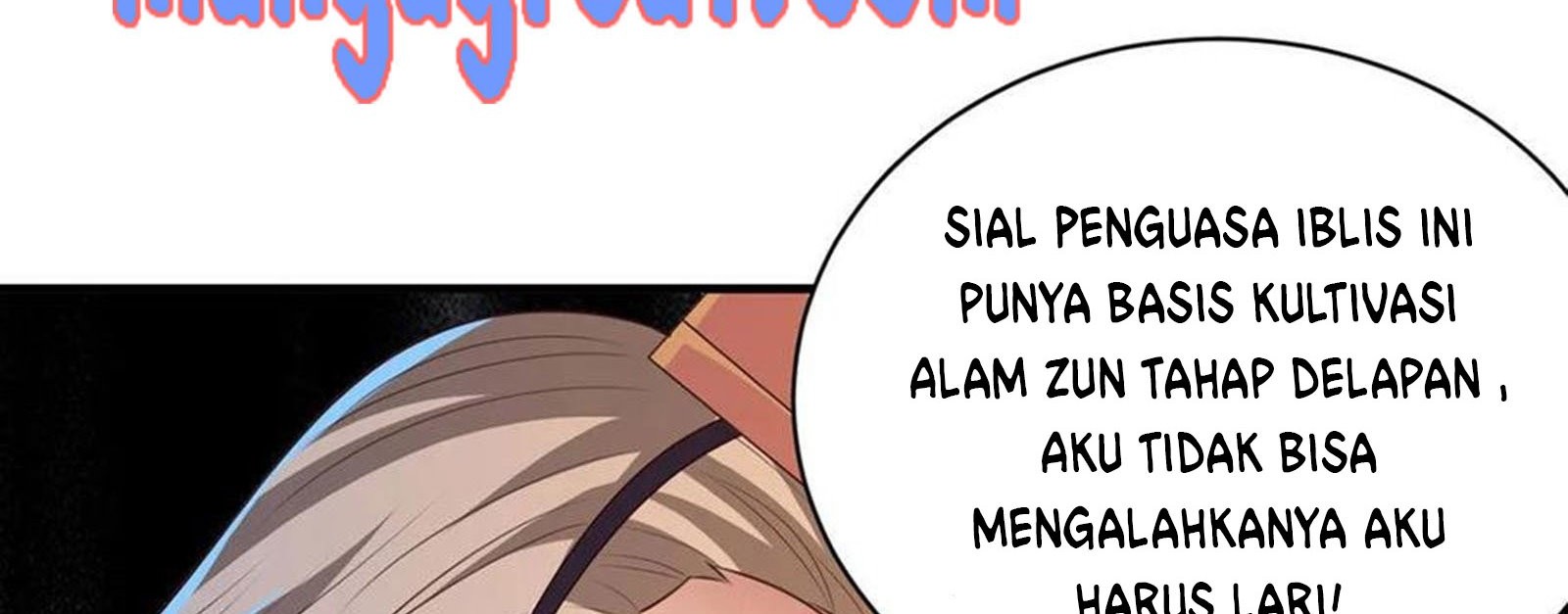 Chaos Jinwu Chapter 42 Gambar 10