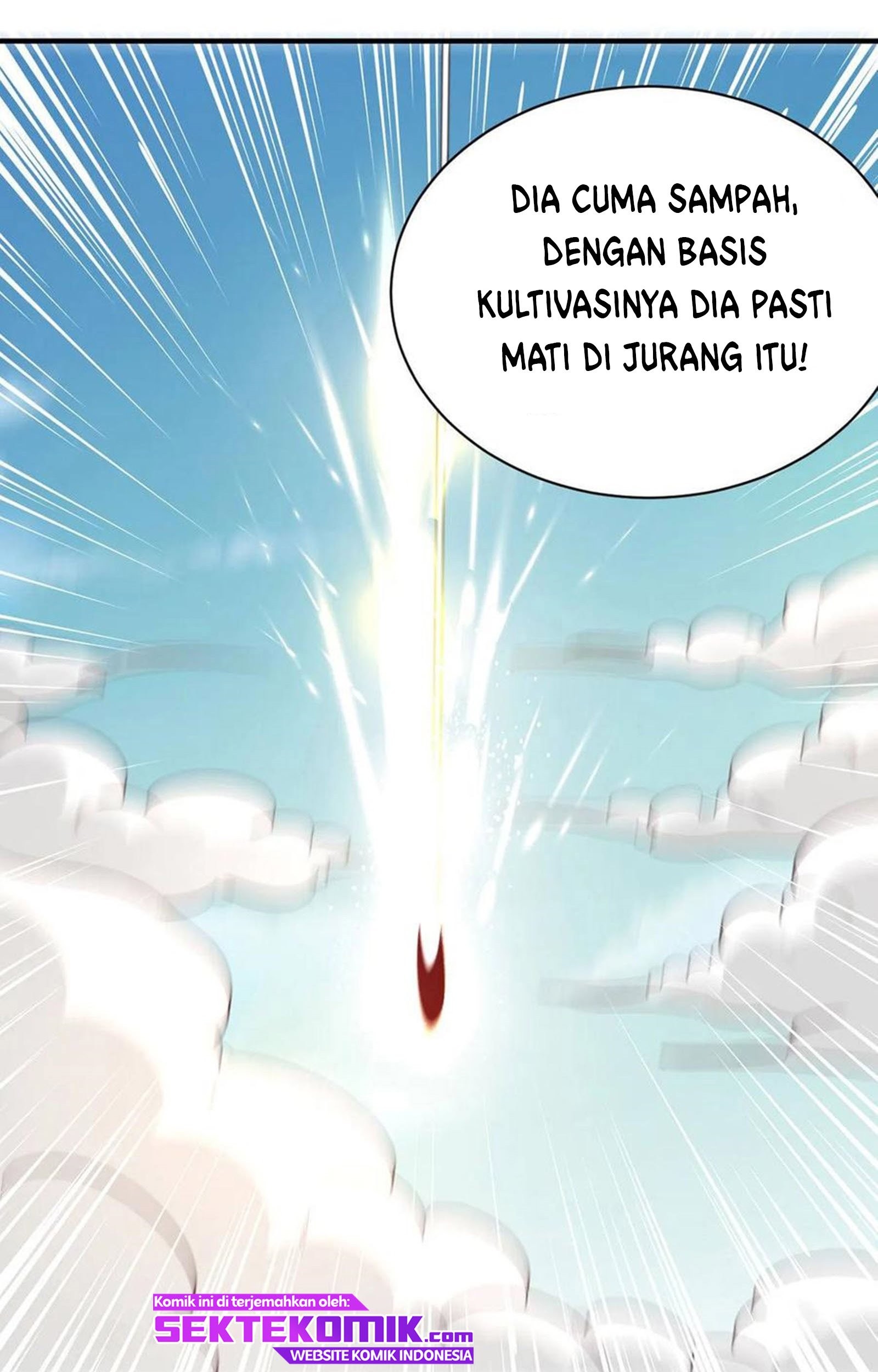 Chaos Jinwu Chapter 42 Gambar 14