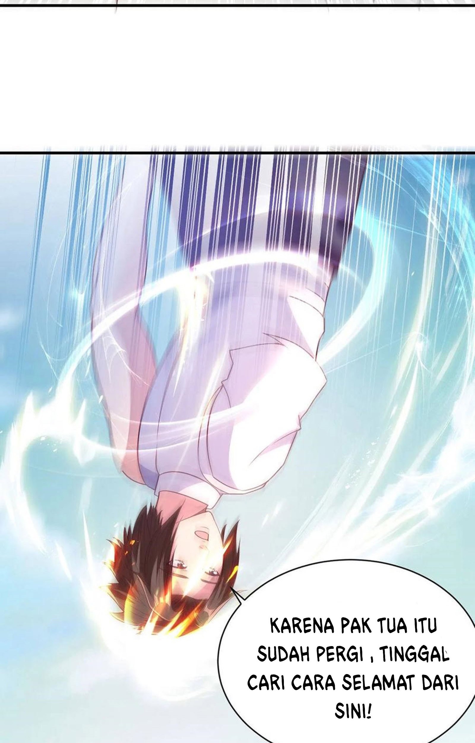 Chaos Jinwu Chapter 42 Gambar 15