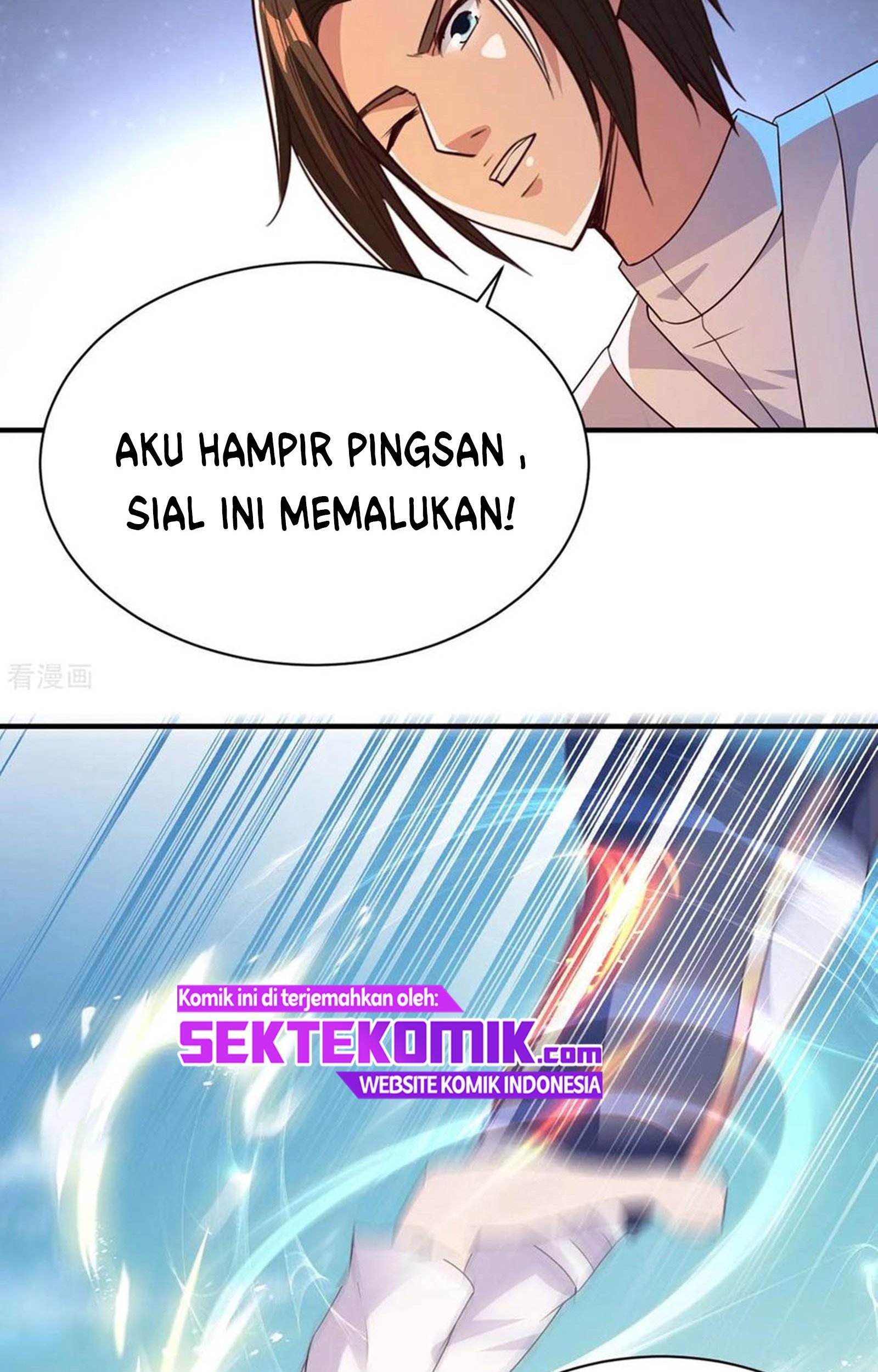 Chaos Jinwu Chapter 42 Gambar 20