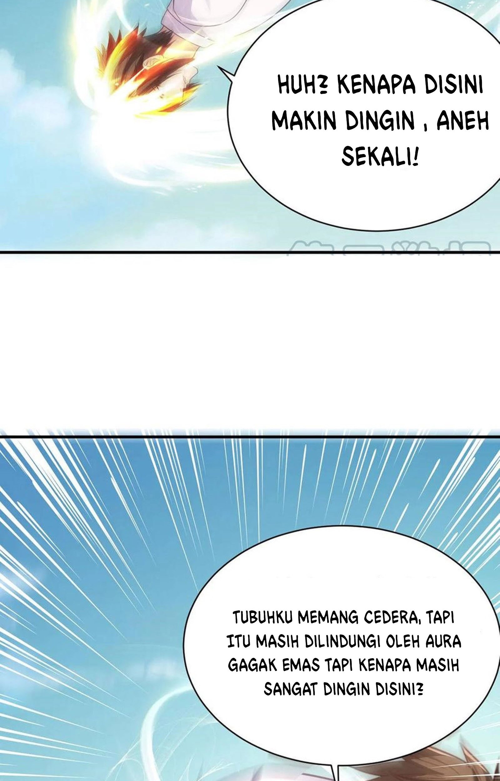 Chaos Jinwu Chapter 42 Gambar 21